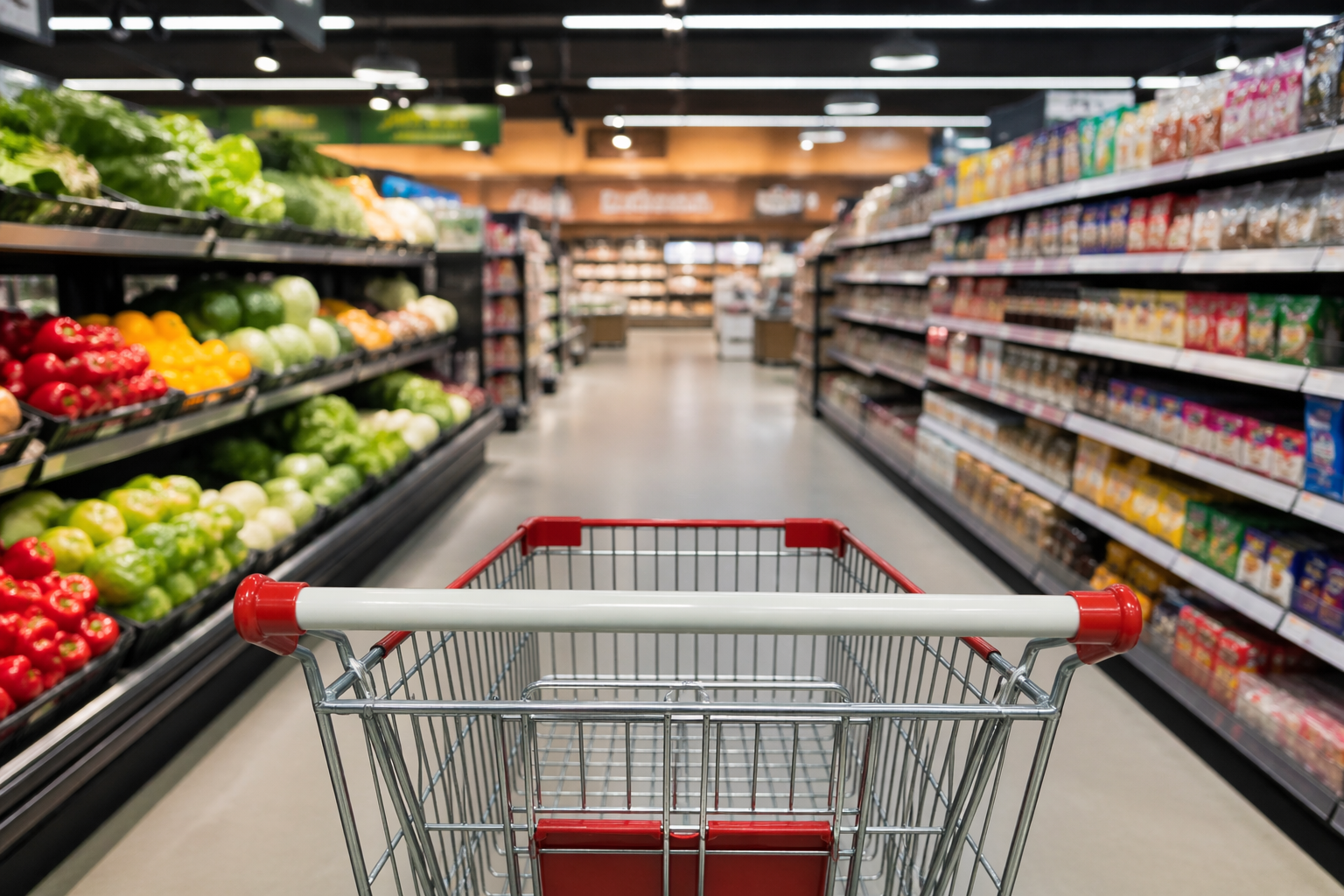 Receita Federal cobra R$ 10 bilhões de supermercados: o risco por trás de “teses tributárias milagrosas”