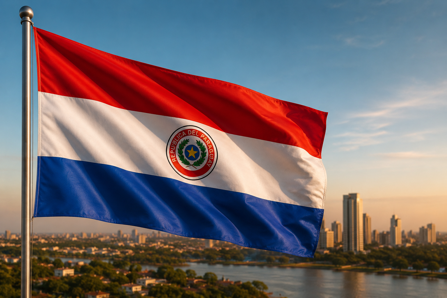 Residência Fiscal no Exterior: Morar no Paraguai Não Garante Saída da Tributação Brasileira